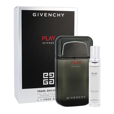 avis parfum play intense givenchy|givenchy play toilet price.